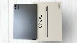 Cubot TAB 60 - Первый Планшет для Б.О.М.Ж.Е.Й