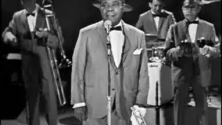 High Society - live in australia - louis armstrong