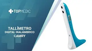 Tallimetro Digital Inalambrico Camry