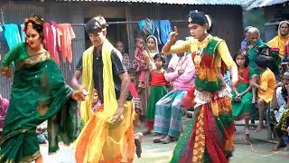  অরুক জঙ্গলের মাঝে নিনদো বাস করে🔥সহিদুল বয়াতির ডিজে গীত🔥ভাইরাল বিয়ের গীত গাইবান্ধা🔥Dj Biyer Git 