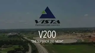 V200 - Vista Proppants and Logistics