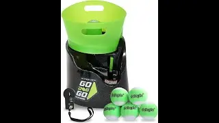 Hyper Pet GoDogGo Fetch Machine Dog Ball Launcher & Automatic Ball Launcher