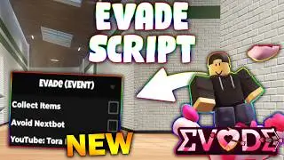 *NEW* Evade Script (PASTEBIN 2026) ( EVENT FARM )
