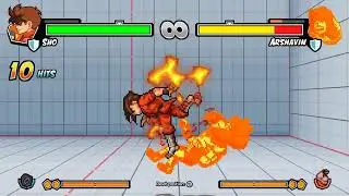Pocket Bravery Clip 9 - Crossup Corner Carry