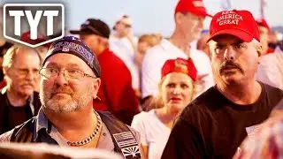 Pipe Bomb Suspect: Trump Rallies Were Like A Drug