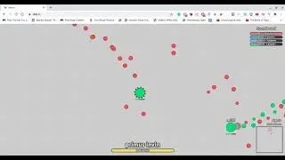 Let's play: diep.io!