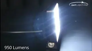 247 Lighting:  Mini LED Work Lamps