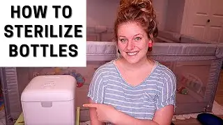 GROWNSY UV LIGHT BOTTLE STERILIZER PRODUCT REVIEW