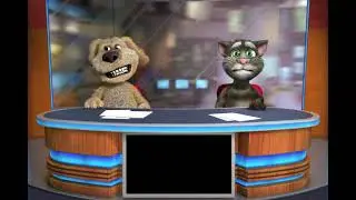 Talking Tom And Ben News SAVAGE Oozi! - Oozi&rsquo;s School Is Coming To September 22, 2022 New Videos
