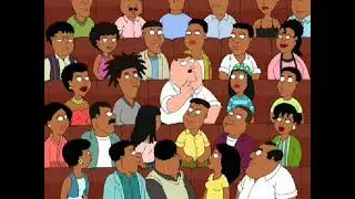 Family Guy: Holy Crap, I'm Black! / All Those Seals Died / Dusty Trail