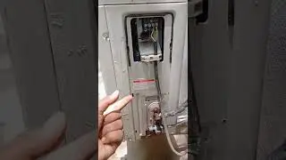 AC MCB IMMEDIATELY TRIPPING WHATS PROBLEM Q&A VIDEO ||AC NOT WORKING HOW TO REPAIR AC #mractech