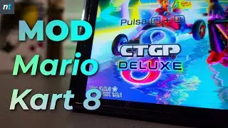 MOD PARA MARI∅ KART 8 DELUXE