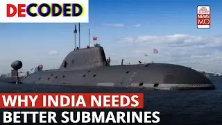 US Has Denied Giving India The Technology Advanced Submarines | Decoded