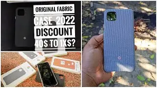 Original Fabric Case For Google Pixel 4,4XL -  Is it Still Worth Buying 2022 ?