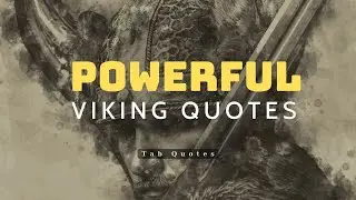 Best Norse and Viking Quotes For Life | Norse Philosophy