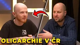 NEJLEPŠÍ DEBATA s Radkem Kubalou o oligarchii