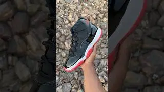 AIR JORDAN 11 RETRO &ldquo;BRED&rdquo; IN 2025!🔥 WHO IS READY FOR THE LOWS THIS SATURDAY!👀🔥