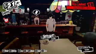 Things getting serious when Yakuza is involved | Persona 5