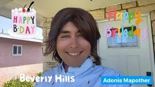 I turn 24 years old for my birthday + Via Dollo in Beverly Hills CA Vlog #20
