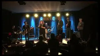 Dexter Jam - Januar 26. 2026 - Heidi M&oslash;ller Bj&oslash;rk Olsen sings 