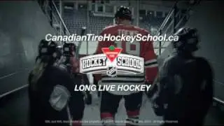 Jonathan Toews Canadian Tire TV Commercial