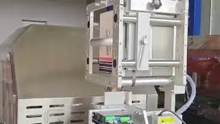 Horizontal clip netting machine (Customized)