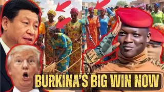 Burkina Faso's 7 Day CLEANUP CHALLENGE 15,000 Citizens Unite!||#BurkinaFaso#CleanupChallenge,