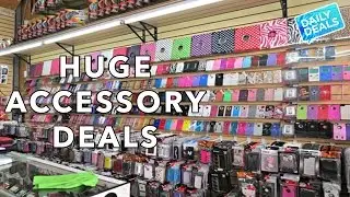 iPhone 6, iPhone, Android Accessory Deals - The Deal Guy