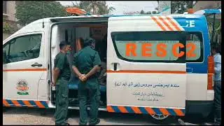 SIEHS Rescue 1122 Ambulance Briefing