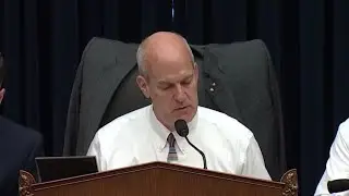 House hearing on aviation safety after deadly Boeing crashes - watch live
