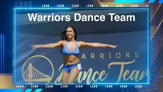 Meet The 2023-24 Golden State Warriors Dance Team - NBA Dancers