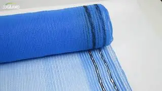 Scaffold Debris Netting