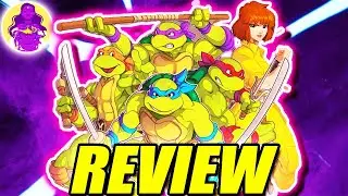 Teenage Mutant Ninja Turtles: Shredder's Revenge Review