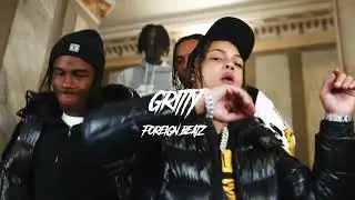 GRITTY - FREE SUGARHILL DDOT X NY X JERSEY DRILL TYPE BEAT prod FOREIGN BEATZ