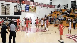 #6 Archer (13-4, 2-1) vs. #18 Brookwood (12-6, 2-2)- Men's HS Basketball |1.19.24| 2023-24 Season