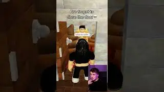 GIGA SRAKA W ROBLOX 💩 #shorts #roblox