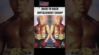 Trump impeachment 2