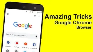 Amazing Google Chrome Browser Tricks - Google Chrome for Android #Shorts