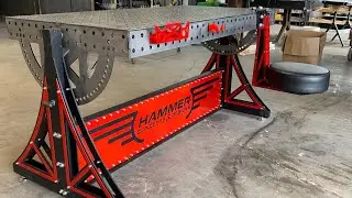 Fabrication Table accessories