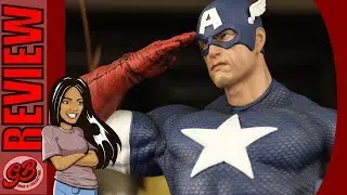 XM Studios Captain America REVIEW