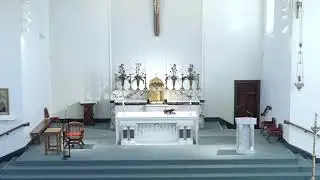 Holy Mass (9am Live) - Sunday 18th January 2026