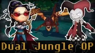 DUAL JUNGLE NO PRATA - Vayne & Shaco OP