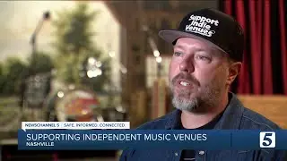 Nashville&rsquo;s independent venues take center stage at 615 Indie Live