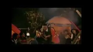 Doel sumbang - Bulan kemah