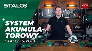 SYSTEM AKUMULATOROWY STALCO S-VOLT | Nowość