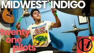 Twenty One Pilots -  Midwest Indigo (Drum cover)