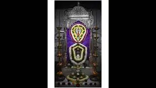 Adhika maasa at Sri Lakshmi Venkatesh Temple, Berolli. #AdhikaMaasa2020