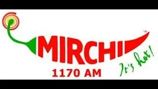 1170 kHz 🇺🇸 KLOK Mirchi,  San Jose, California.