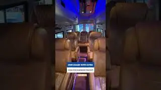 New Tata Winger Fully Modified - New Interiors