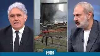 Suriye'de Camiye Saldırı Kimin İşi?